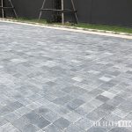 Bluestone Vibrated for private resident in bangkok